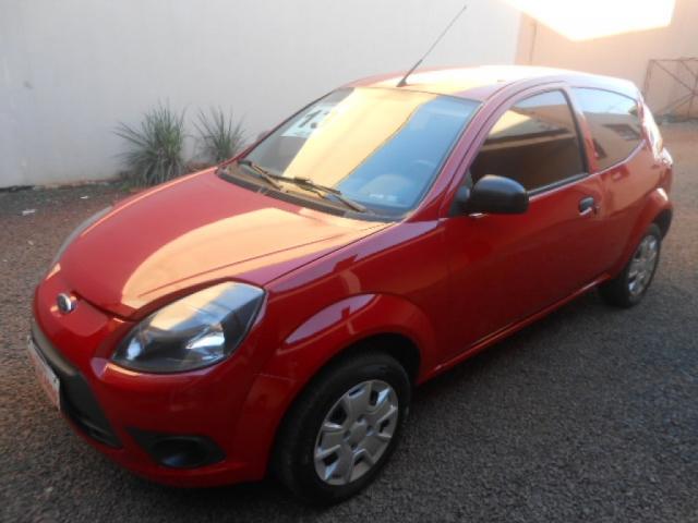 FORD KA 1.0 8V/1.0 8V ST FLEX 3P