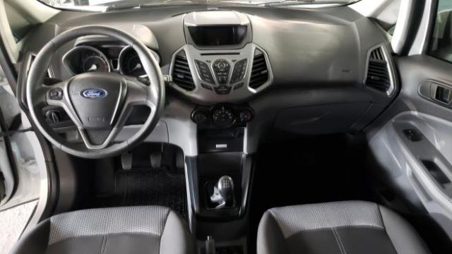 Ford EcoSport Ecosport SE 1.6 16V (Flex) FLEX MANUAL - Foto 5