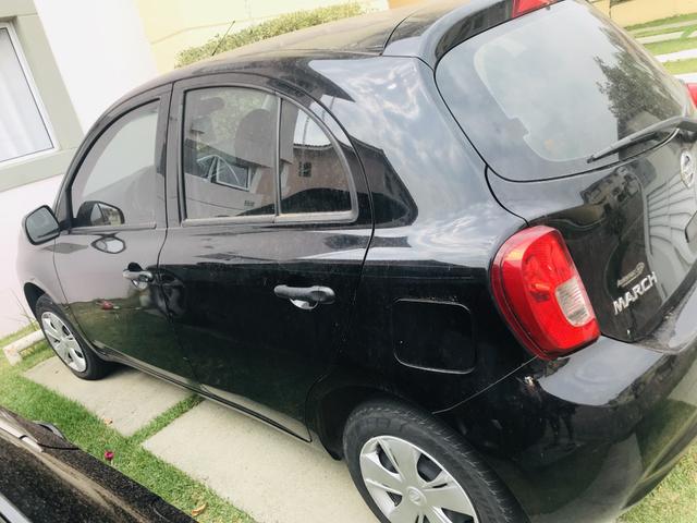Nissan Murch - 2016/2017 - 13.000,00+ parcelas