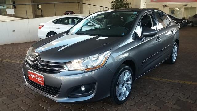 Citroen C4 LOUNGE 2.0 4P