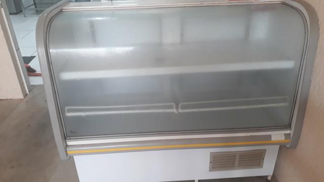 Balcao refrigerador