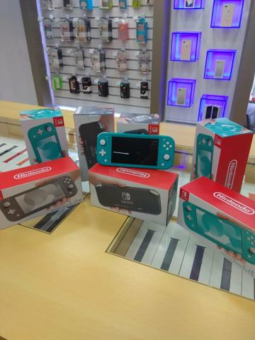 Lançamento novo Nintendo Switch