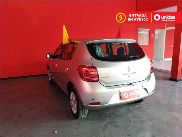 Renault Sandero 1.0 12v sce flex expression manual - Foto 4
