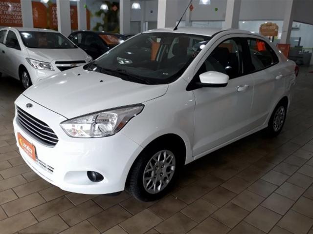 FORD KA + 2018/2018 1.5 SIGMA FLEX SE MANUAL - Foto 4