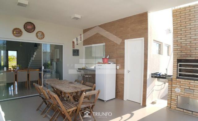 M: Casa em Condomínio No Bairro Gurupi 180m² 4 Quartos/ 3 Suítes / 4 Vagas - Foto 3