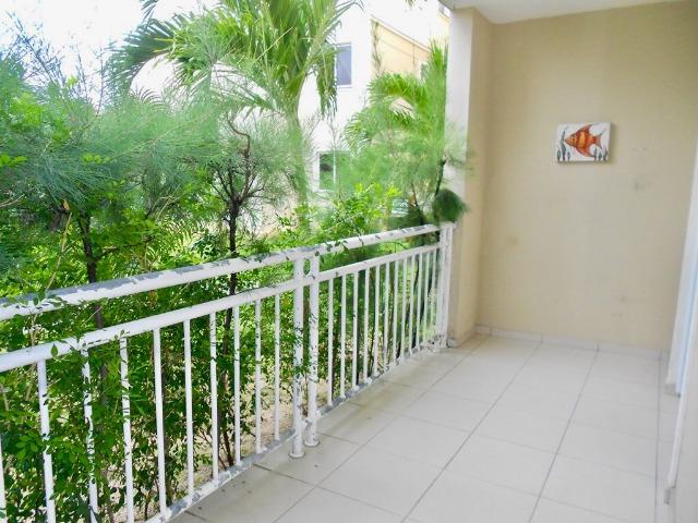 Oportunidade! Apartamento no Terraço dos Ventos Cambeba com 83m, 3 quartos e 2 vagas - Foto 2