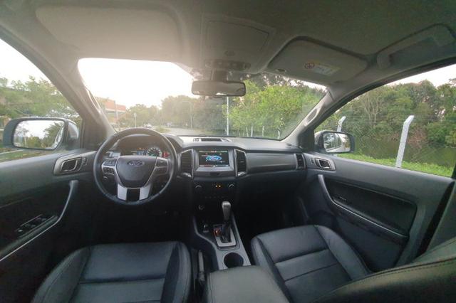Ford ranger limited 3.2 4x4 cd aut. preço a baixo da fipe - Foto 10