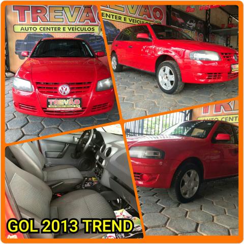 GOL trend 1.0 2013 trevao veículos