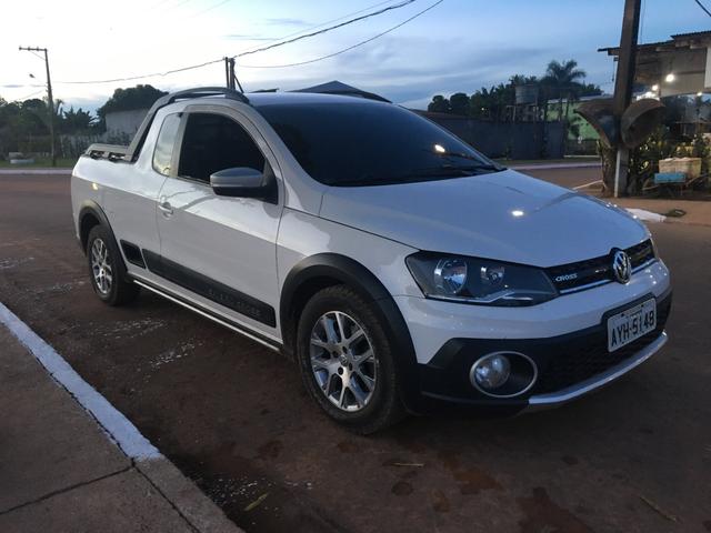 Vendo ou troco por caminhonete - Foto 2