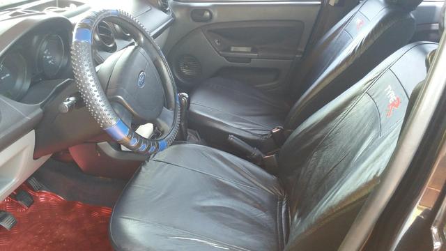 Vende-se um fiesta sedan completo 1.0 2008 - Foto 5