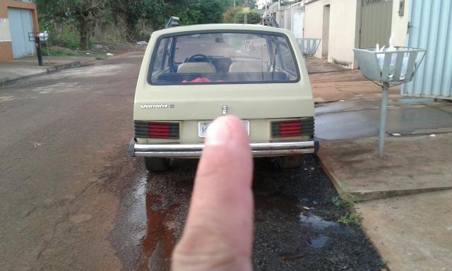 Variant 2 Troco por caminhonete aberta no mesmo valor ou troco por carretinha. - Foto 5