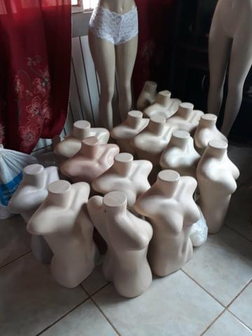 Vendo manequins. Leia a descrição