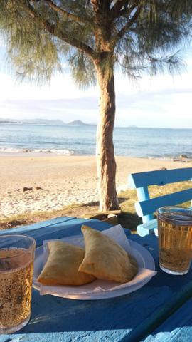Casa de praia temporada gamboa (garopaba) - Foto 5