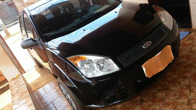 Vende-se um fiesta sedan completo 1.0 2008 - Foto 3