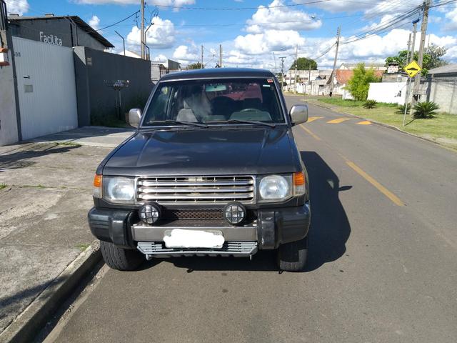 Pajero a diesel - Foto 2