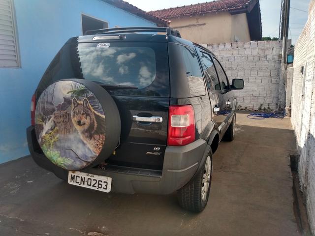 Vendo Ecosport Completa - Foto 4