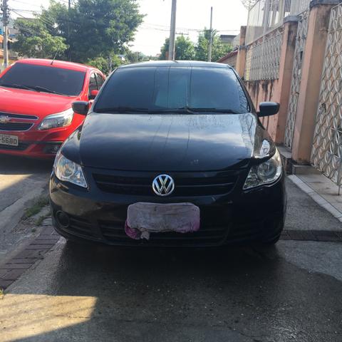 Gol 1.0 / g5 - preto