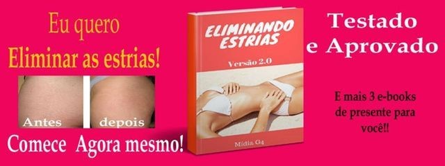 como aniquilar las estrías naturalmente