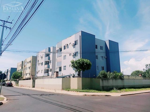 Apartamento à venda com 3 dormitórios em Jardim são paulo, Foz do iguacu cod:422