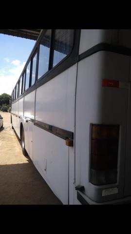 Vende se ônibus rodoviário Scania - Foto 2