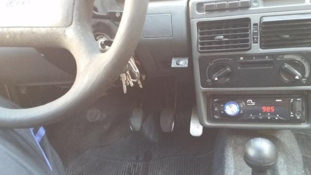 Fiorino 2001 motor fiasa 1.5 gasolina/gnv - Foto 3