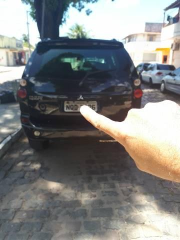 Pajero 2010 completa a diesel troca em carro menor - Foto 7