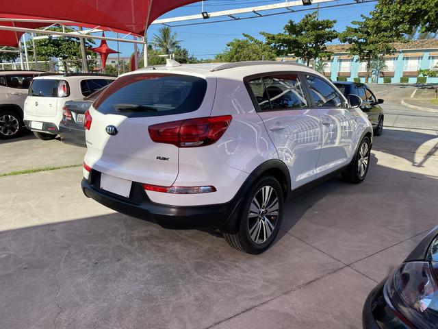 KIA Sportage L.X 2.0 aut. Flex 2015 - Foto 3