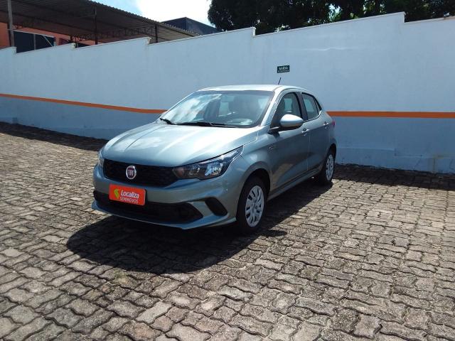 FIAT ARGO 2019/2019 1.0 FIREFLY FLEX DRIVE MANUAL - Foto 5