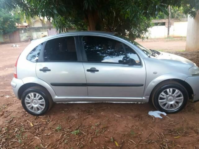 vende Citroen c3 completo