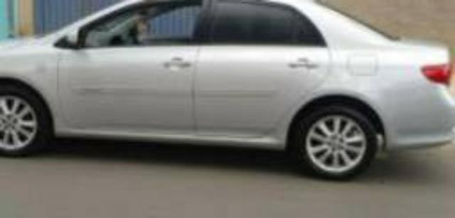 Corolla xli 1.8 2010 (automático)