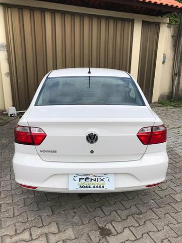 VW - VOLKSWAGEN VOYAGE TREND 1.6 MI TOTAL FLEX 8V 4P 2019 VW - VOLKSWAGEN VOYAGE TREND 1.6 MI TOTAL FLEX 8V 4P 2019