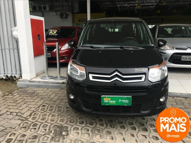 CITROËN C3 1.5 PICASSO TENDANCE 8V FLEX 4P MANUAL