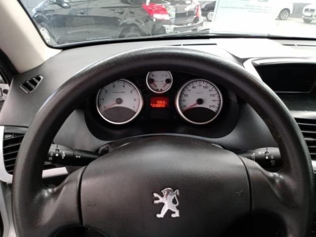 PEUGEOT 207 1.4 ACTIVE 8V FLEX 4P 2014 - Foto 4