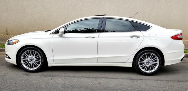 Fusion Titanium 2.0 GTdi 2016 +Teto - Foto 17