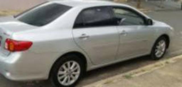 Corolla xli 1.8 2010 (automático) - Foto 9
