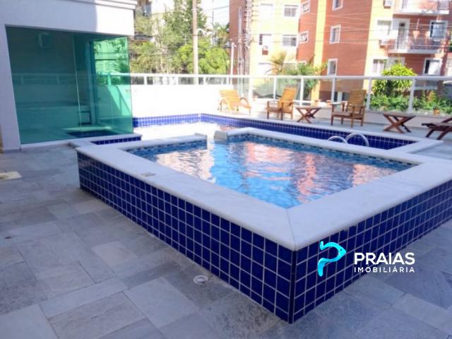 Apartamento à venda com 3 dormitórios em Enseada, Guarujá cod:68127 - Foto 5