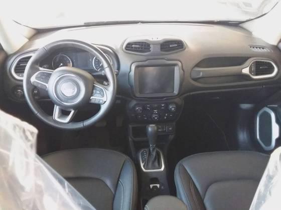 RENEGADE 2019/2019 1.8 16V FLEX LONGITUDE 4P AUTOMÁTICO - Foto 3