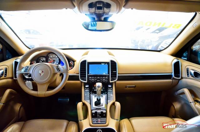 Porsche Cayenne S 400 HP BLINDADA NIVEL A3 MK BLINDAGENS 72 MIL KM 4P - Foto 17