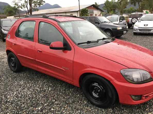 CELTA 2010/2011 1.0 MPFI VHCE SPIRIT 8V FLEX 4P MANUAL - Foto 12