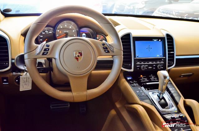 Porsche Cayenne S 400 HP BLINDADA NIVEL A3 MK BLINDAGENS 72 MIL KM 4P - Foto 9