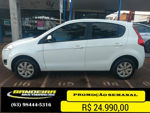 Palio Attractive 1.0 flex 13/14 Baixou