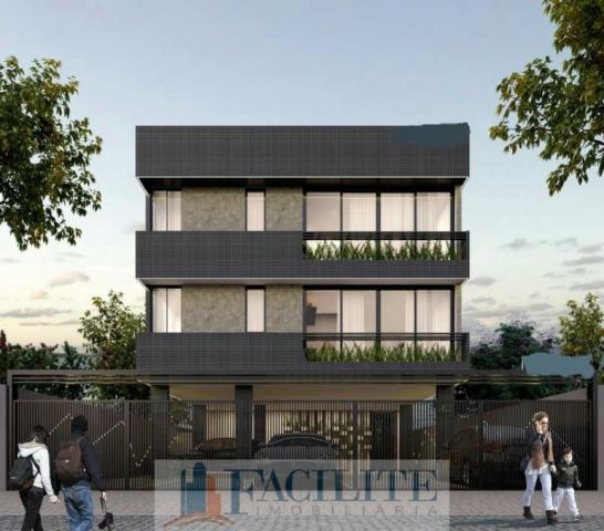 Apartamento à venda com 2 dormitórios em Bessa, João pessoa cod:22273