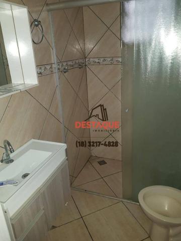 Casa com 3 dormitórios para alugar, 110 m² por R$ 700,00/mês - Jardim Cambuci - Presidente - Foto 11