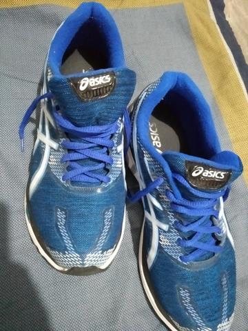 tenis asics primeira linha