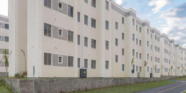 Parque Florença - Apartamento de 2 quartos em Feira de Santana, BA - ID1341