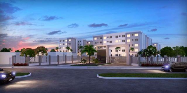 Residencial Porto Frankfurt - Apartamento 2 quartos em São Leopoldo, RS - ID3978