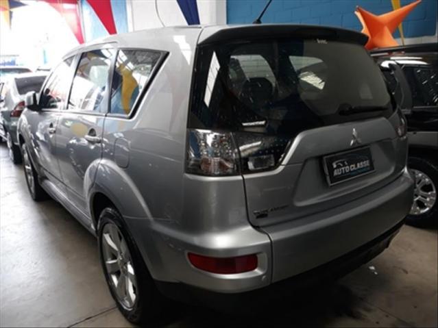 Mitsubishi Outlander 2.4 4x4 16v - Foto 5