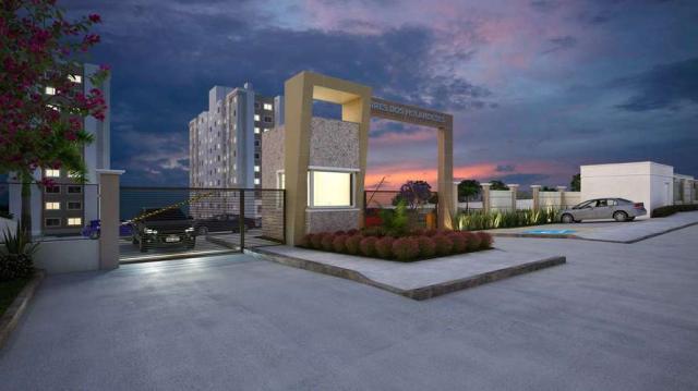 Torres dos Holandeses - Apartamento de 2 quartos em São Luís, MA - ID3846 - Foto 2