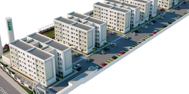Porto Garibaldi - Apartamento de 2 quartos em Feitoria - São Leopoldo,RS - ID3731 - Foto 9