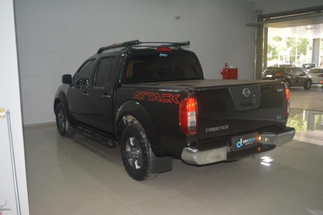 FRONTIER SE 2.5 4X4 MANUAL DIESEL - Foto 4